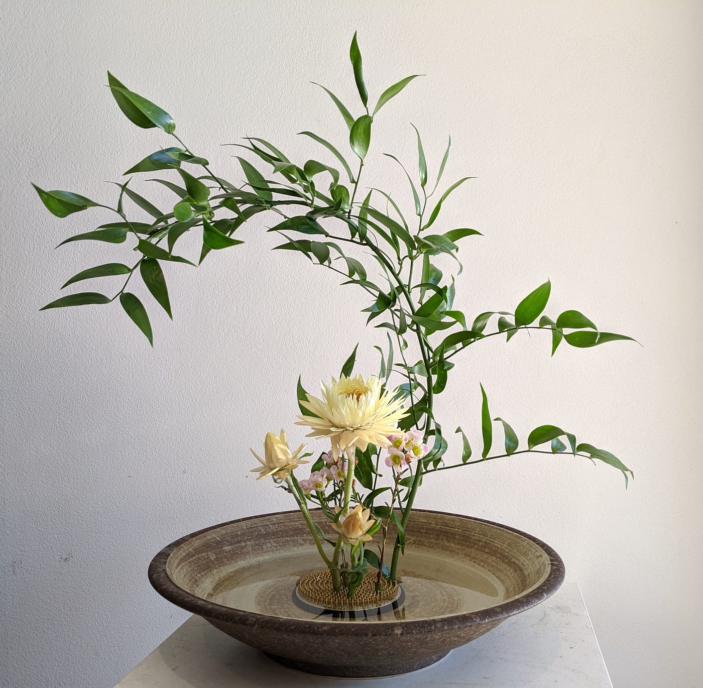 Ikebana: A basic introduction to the art of Japanese floral arranging