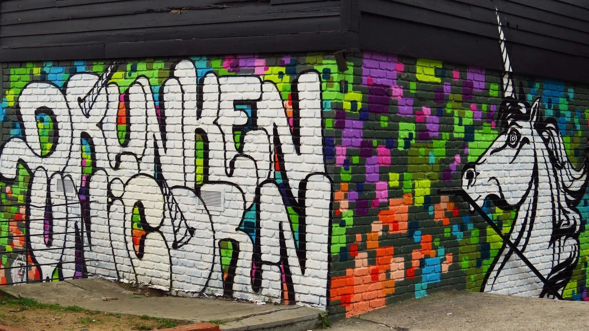 Drunken Unicorn