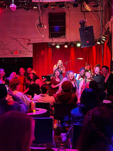 Red Light Café