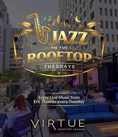 Jazz on the Rooftop