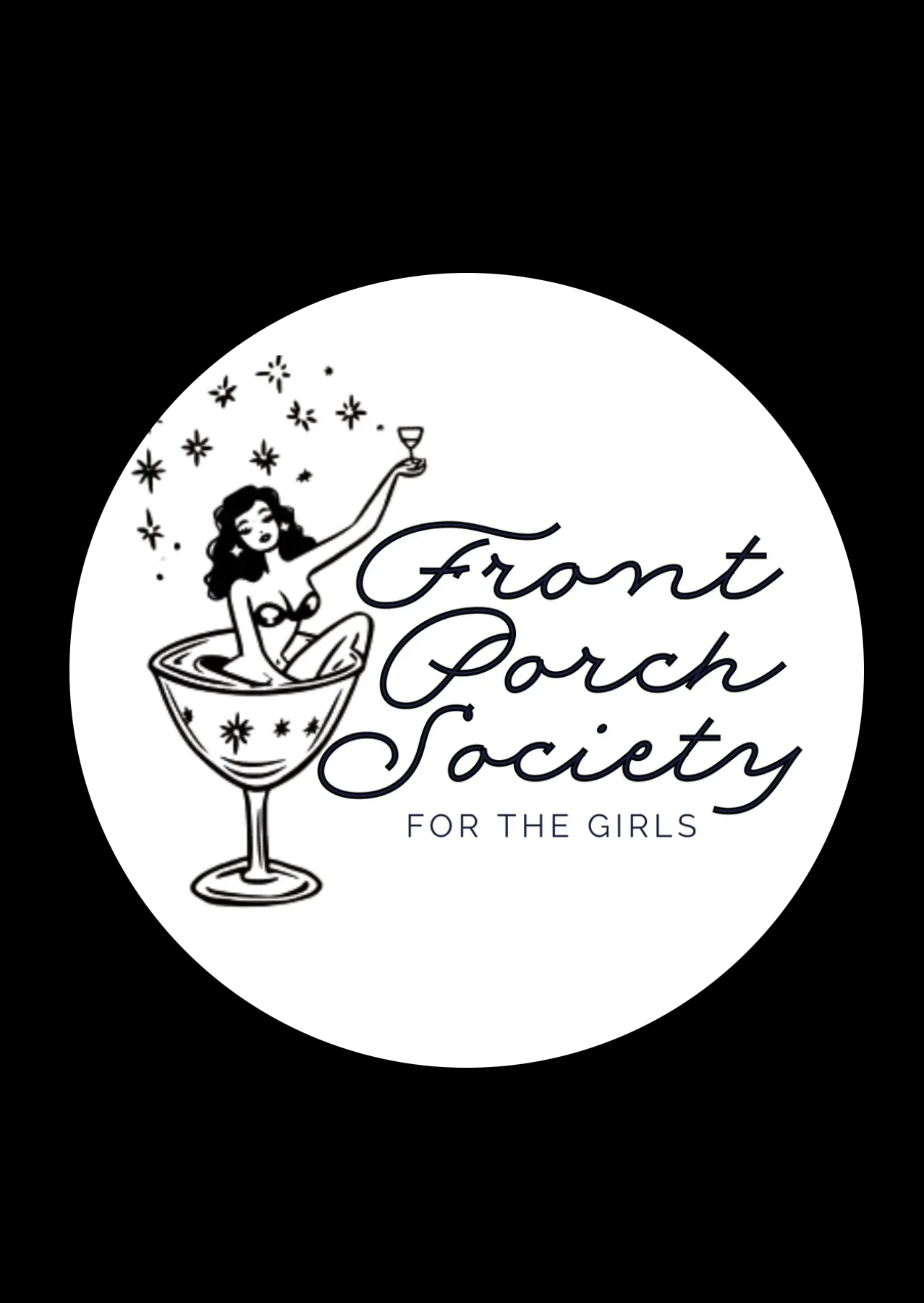 The Front Porch Society.